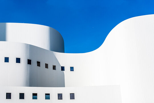 Schauspielhaus in D&uuml;sseldorf