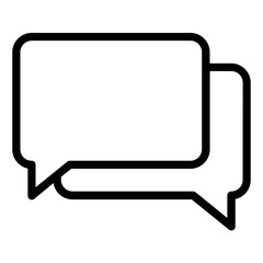 Message line icon