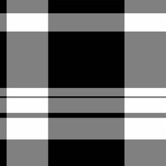Textile plaid background of tartan pattern check with a vector texture seamless fabric.