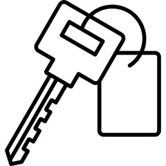 Primary Key Icon