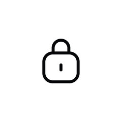 Lock icon
