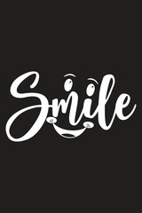 World Smile Day T-Shirt Design, World Smile Day SVG T-Shirt Design