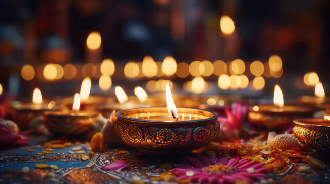 Diwali Light