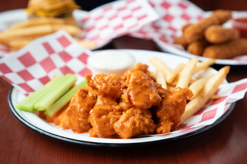 boneless grandes