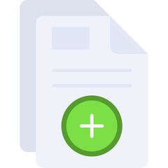 Obraz premium Add Icon