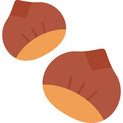 Chestnut Icon
