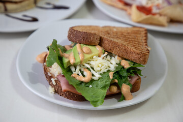 sandwich