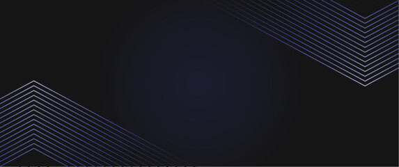 modern strip stroke or line pattern with gradient vector illustration for frame, background, card, banner