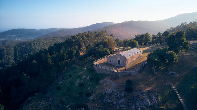 Capilla de San Roque (Viveiro)