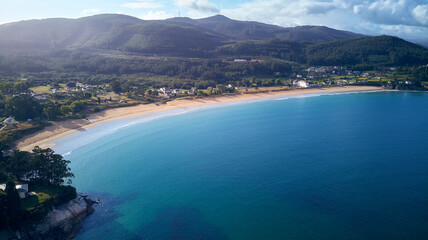 Playa de Area (Viveiro)