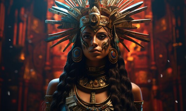 Aztec Woman Bilder – Durchsuchen 8,331 Archivfotos, Vektorgrafiken und ...
