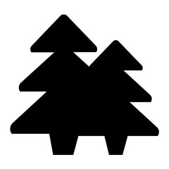 christmas tree icon