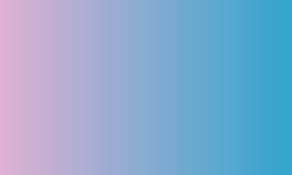 Rectangle bleu et rose d&eacute;grad&eacute;