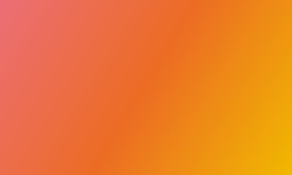 Rectangle orange d&eacute;grad&eacute;