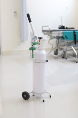 oxygen tube medical tool