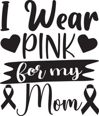  Breast Cancer  Tshirt Design 