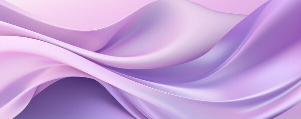 Obraz premium Abstract wallpaper of organic lines illustration with diffferent shades of colors, panorama. Generative Ai.