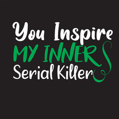 Sarcastic Tshirt Design 