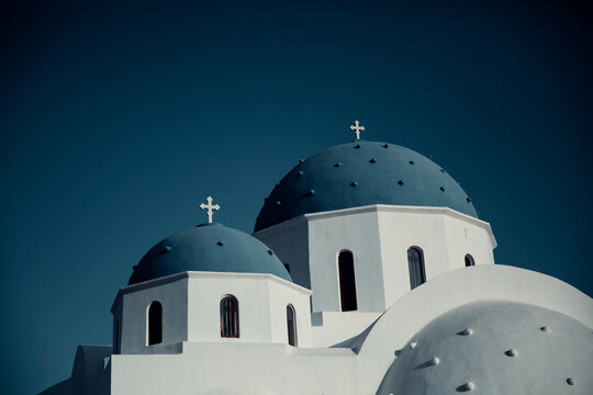 Greek church