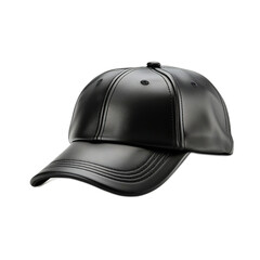 Umpire Cap isolated on white backgound