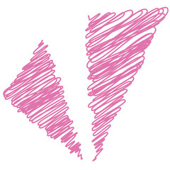 Handdrawn Scribble Expression Effect