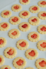 jam cookies 