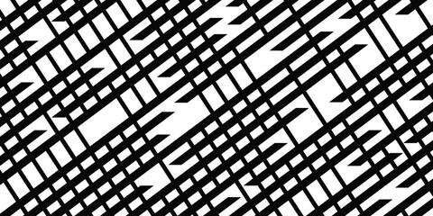 Stripe pattern background. Diagonal parallel lines. Diagonal straight vector lines.