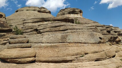 the pyramid of the sun