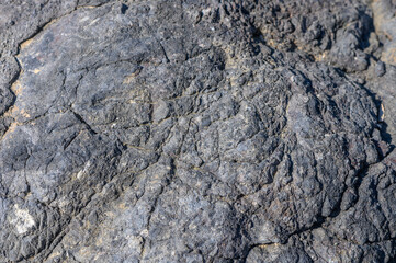 boulders in the sea on the beach in Cyprus 5