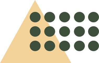 Abstract Geometric Shape