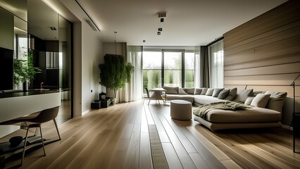 New Style modern living room