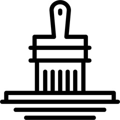 Paintbrush Icon