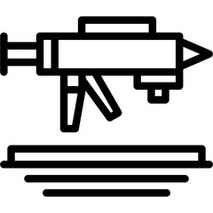 Caulk Icon