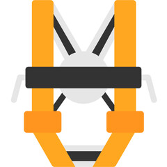 Fall Protection Icon