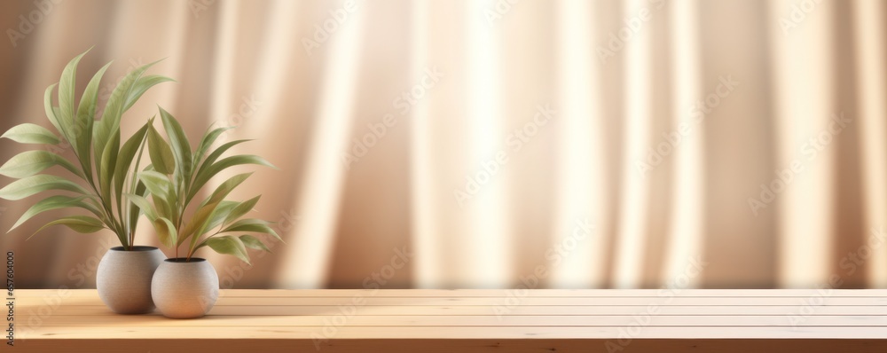 Wall mural abstract banner background for website page header