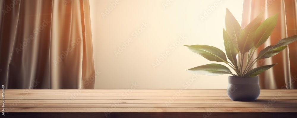 Wall mural abstract banner background for website page header