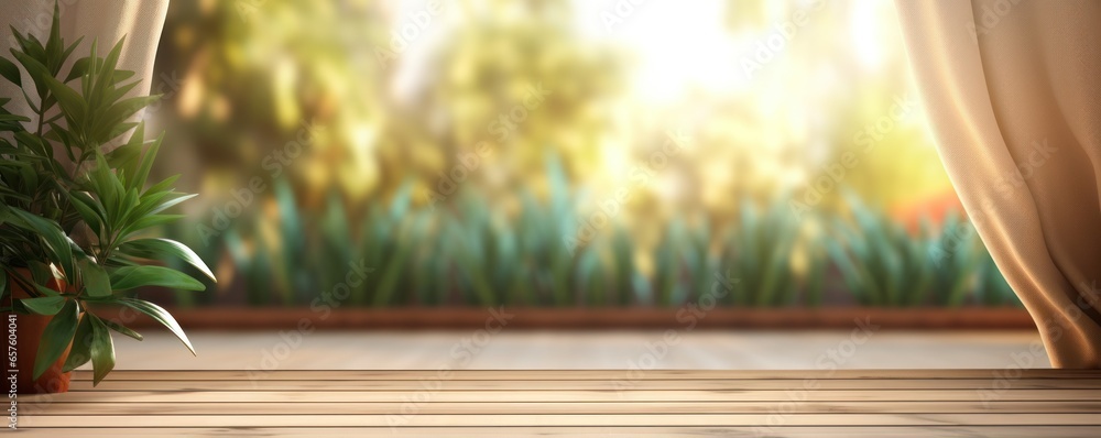 Wall mural abstract banner background for website page header