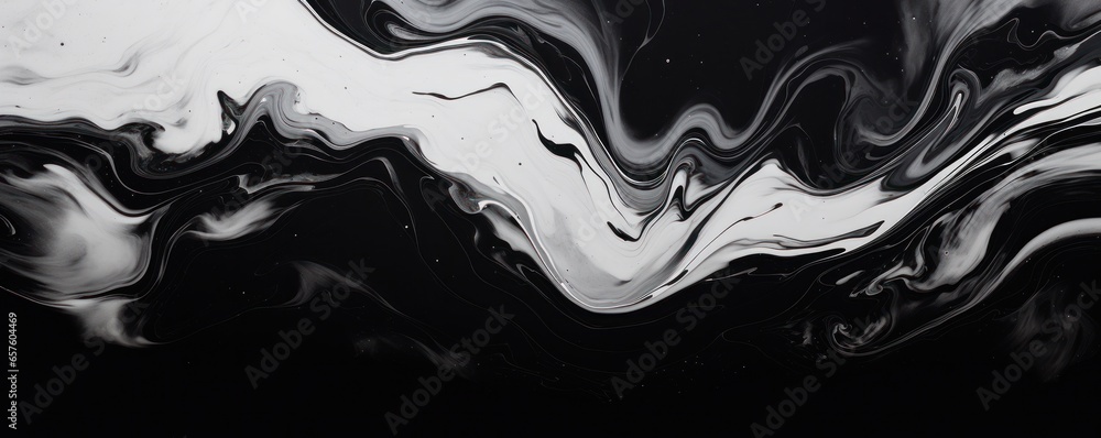 Wall mural abstract banner background for website page header