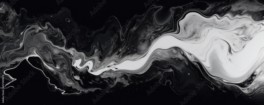 Poster abstract banner background for website page header
