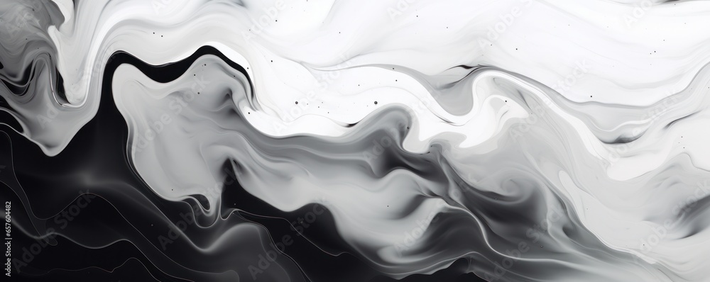 Wall mural abstract banner background for website page header