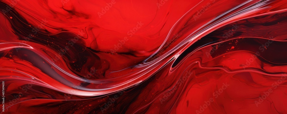 Wall mural abstract banner background for website page header