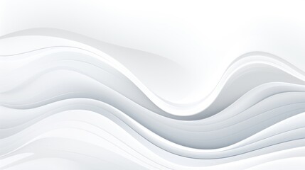 Vector white background