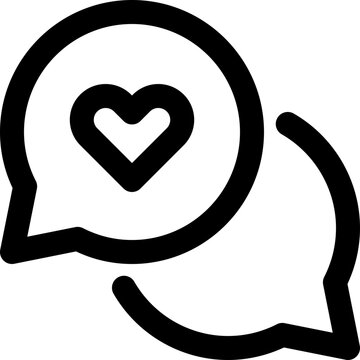 chat box icon