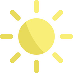 sun icon