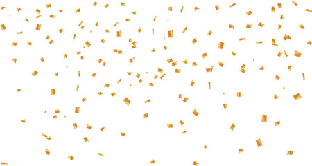 background with confetti