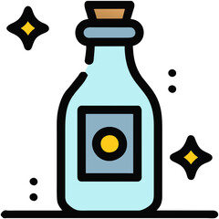water bottle icon