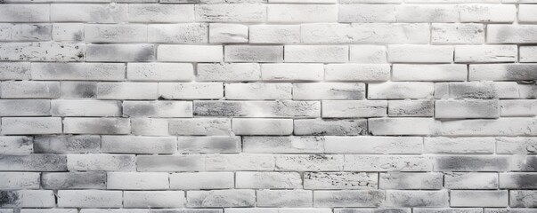 simple white brick wall background wallpaper