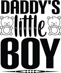 daddy's little boy