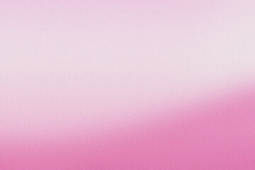 soft pink banner , grainy noise grungy texture color gradient rough abstract background shine bright light and glow , template empty space