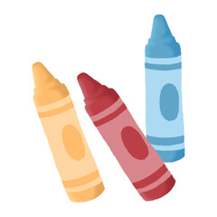 Crayons